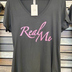 Women "Real Me" movement T-Shirt